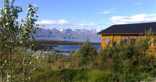 фото отеля Kaldbaks-kot Cottages