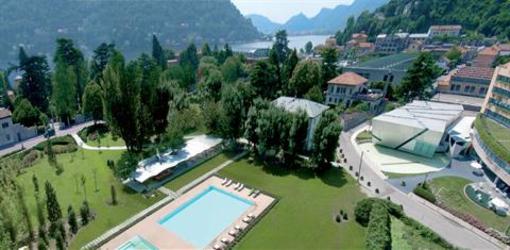 фото отеля Grand Hotel Di Como