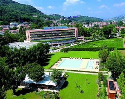 фото отеля Grand Hotel Di Como