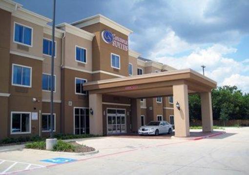 фото отеля Comfort Suites Fort Worth