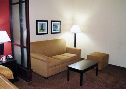 фото отеля Comfort Suites Fort Worth
