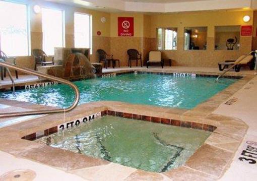 фото отеля Comfort Suites Fort Worth