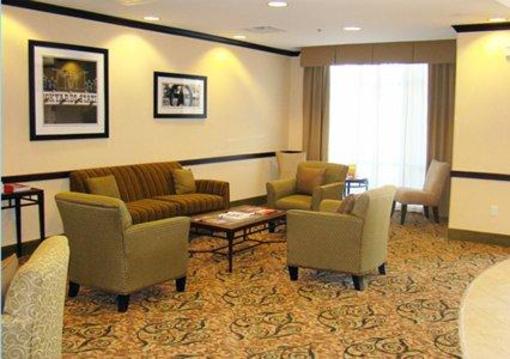 фото отеля Comfort Suites Fort Worth