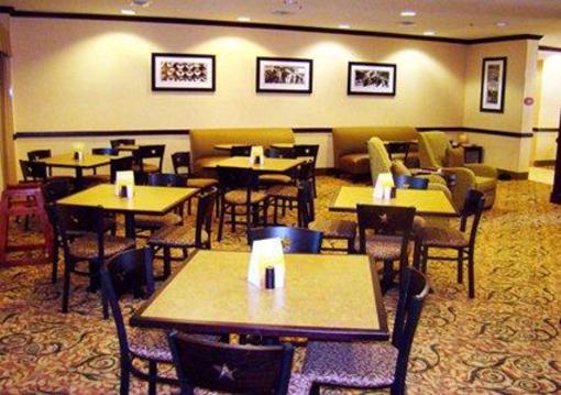 фото отеля Comfort Suites Fort Worth