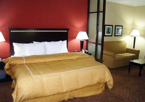 фото отеля Comfort Suites Fort Worth