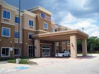 Comfort Suites Fort Worth