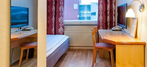 фото отеля Hotell Dragonen