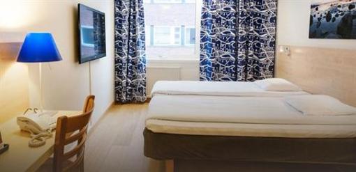 фото отеля Hotell Dragonen