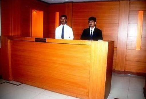 фото отеля Nandana Comforts Hotel Bangalore