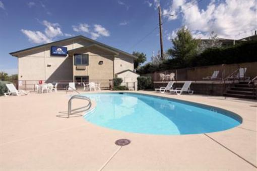 фото отеля Americas Best Value Inn - Prescott