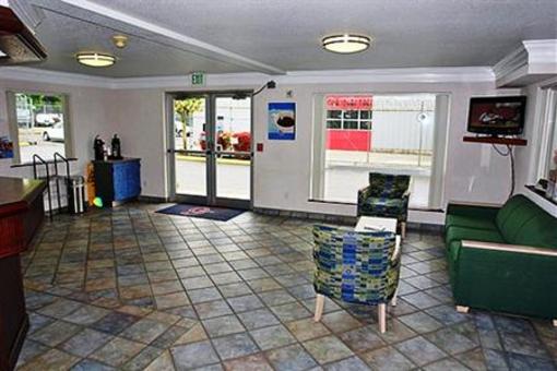 фото отеля Motel 6 Portland Mall