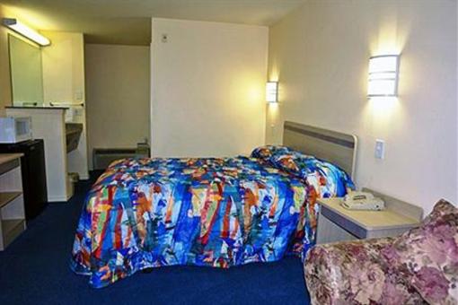 фото отеля Motel 6 Portland Mall