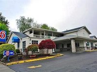 Motel 6 Portland Mall