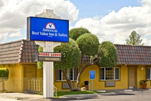 фото отеля Americas Best Value Inn & Suites-Clovis Fresno