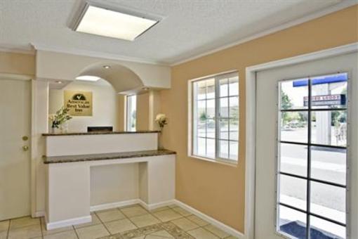фото отеля Americas Best Value Inn & Suites-Clovis Fresno