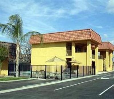 фото отеля Americas Best Value Inn & Suites-Clovis Fresno