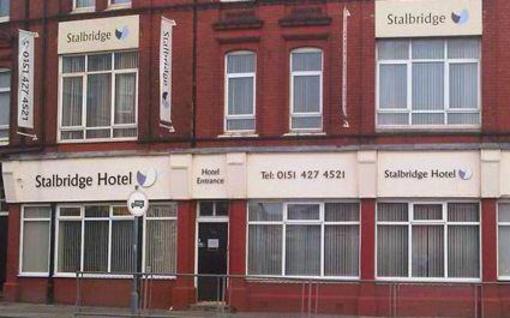 фото отеля The Stalbridge Guest House Garston Liverpool