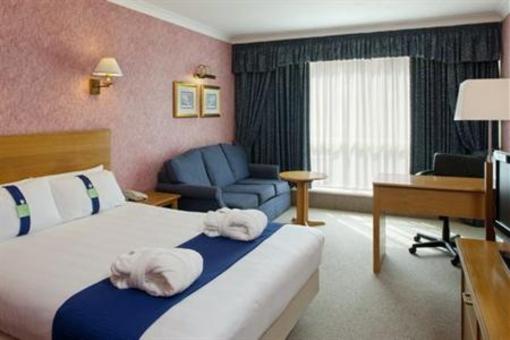 фото отеля Holiday Inn Newport
