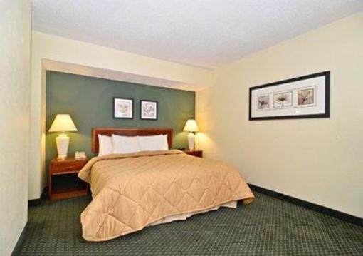 фото отеля MainStay Suites Bossier City