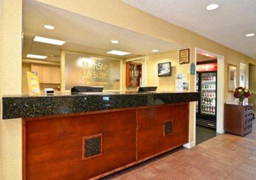 фото отеля MainStay Suites Bossier City