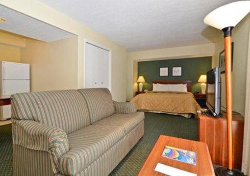 фото отеля MainStay Suites Bossier City