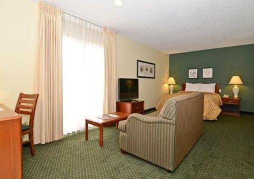 фото отеля MainStay Suites Bossier City