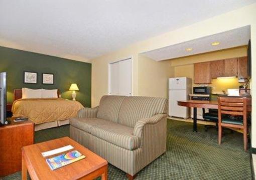 фото отеля MainStay Suites Bossier City