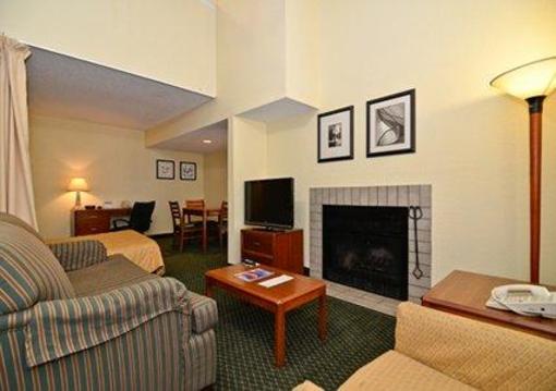 фото отеля MainStay Suites Bossier City