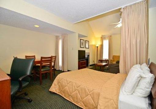 фото отеля MainStay Suites Bossier City