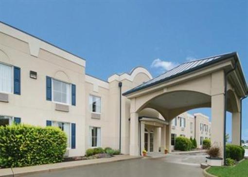 фото отеля East Suites Hotel Columbus
