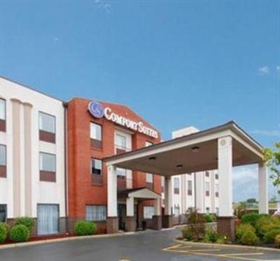 фото отеля East Suites Hotel Columbus