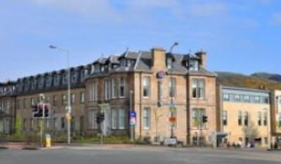 фото отеля Travelodge Edinburgh Cameron Toll