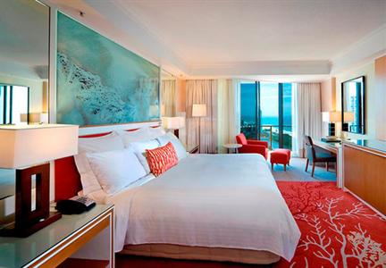 фото отеля Surfers Paradise Marriott Resort & Spa