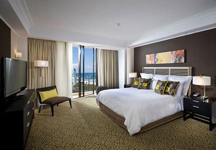 фото отеля Surfers Paradise Marriott Resort & Spa