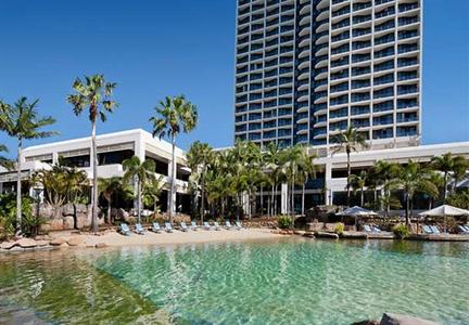 фото отеля Surfers Paradise Marriott Resort & Spa
