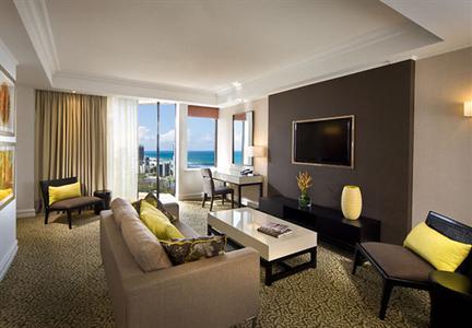 фото отеля Surfers Paradise Marriott Resort & Spa