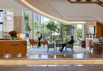 фото отеля Surfers Paradise Marriott Resort & Spa