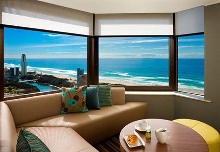 фото отеля Surfers Paradise Marriott Resort & Spa