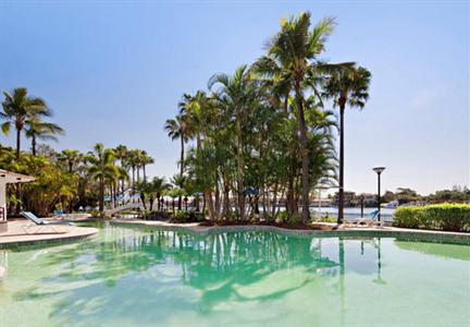 фото отеля Surfers Paradise Marriott Resort & Spa