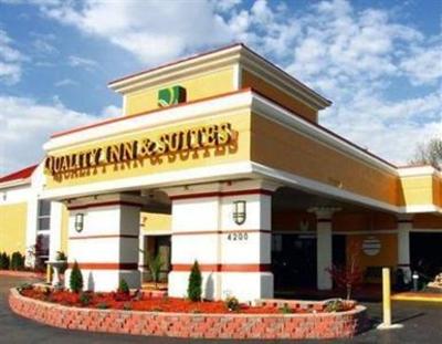 фото отеля Quality Inn And Suites East Independence (Missouri)