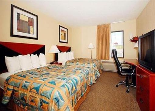 фото отеля Sleep Inn Airport Kansas City