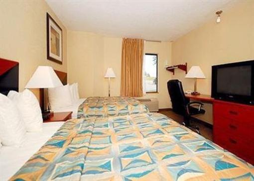 фото отеля Sleep Inn Airport Kansas City