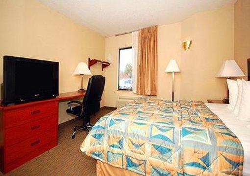 фото отеля Sleep Inn Airport Kansas City
