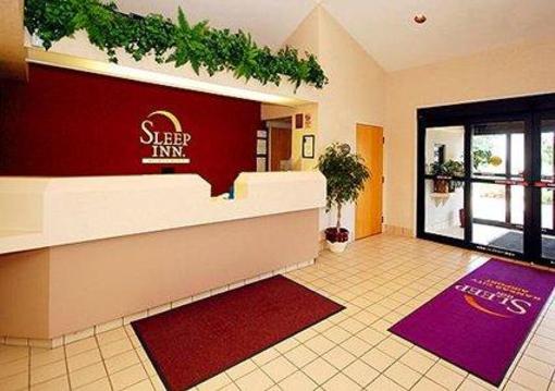 фото отеля Sleep Inn Airport Kansas City