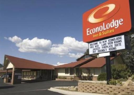 фото отеля Econo Lodge Inn & Suites Estes Park