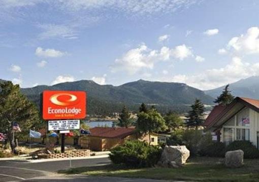 фото отеля Econo Lodge Inn & Suites Estes Park