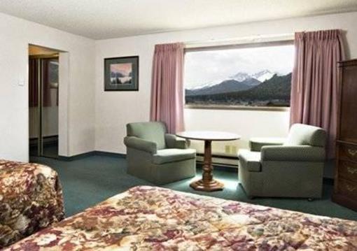 фото отеля Econo Lodge Inn & Suites Estes Park
