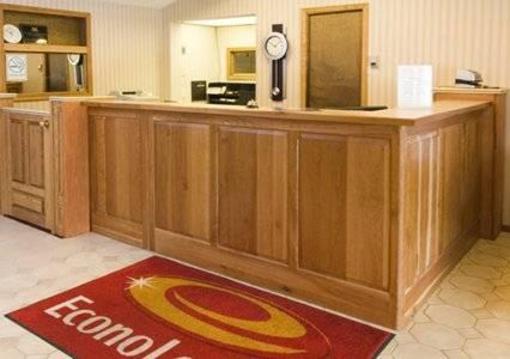 фото отеля Econo Lodge Inn & Suites Estes Park