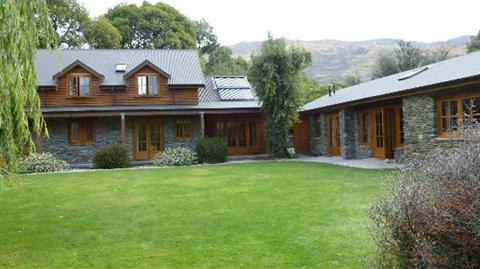 фото отеля Wanaka Homestead Lodge and Cottages