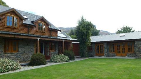 фото отеля Wanaka Homestead Lodge and Cottages